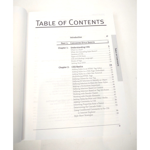 CSS, DHTML, & Ajax: Visual QuickStart Guide by Teague, Jason Cranford - Picture 5 of 10